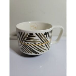 Starbucks 2014 Artisan Series 01/08  A Story of Origin  Coffee Mug Cup